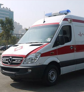 怀宁县奔驰凌特重症监护车